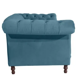 Barockes Sofa Samtvelours Spiritov