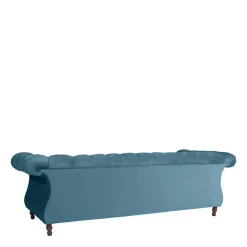 Barockes Sofa Samtvelours Spiritov