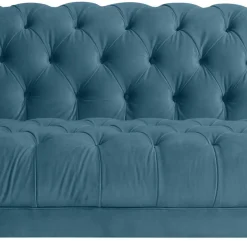 Barockes Sofa Samtvelours Spiritov