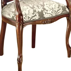 Barockstil Armlehnstuhl Daltiana