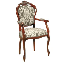 Barockstil Armlehnstuhl Picanura