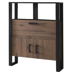 Barschrank mit Klappe Besi