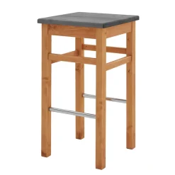 Bartisch mit 2 Hockern Lienna