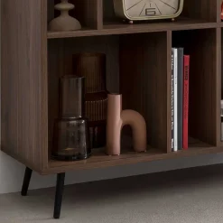 Bücher Regal Selvecaon