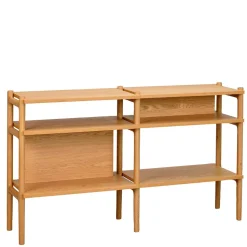 Bücherregal Cyoko