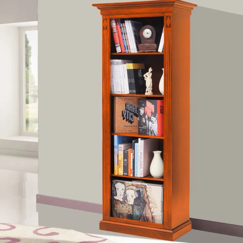 Bücherregal Lundreo