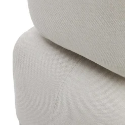 Beige Wohnzimmercouch Vivo