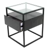 Beistelltisch mit Schublade Onessy