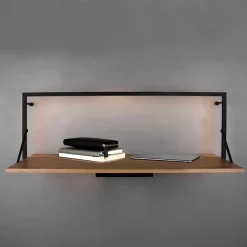 Beleuchtetes Wandboard Riguna