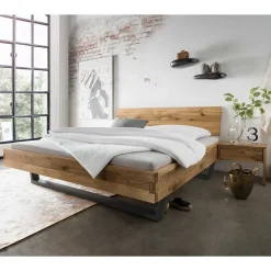 Bett und Konsolen Vercion