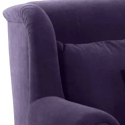 Big Sessel Violett Vereny