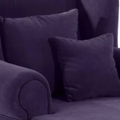 Big Sessel Violett Vereny