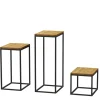 Blumenhocker Set Bluevino