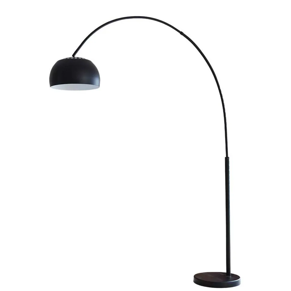 Bogen Stehlampe Finora