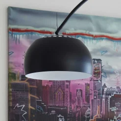 Bogen Stehlampe Finora