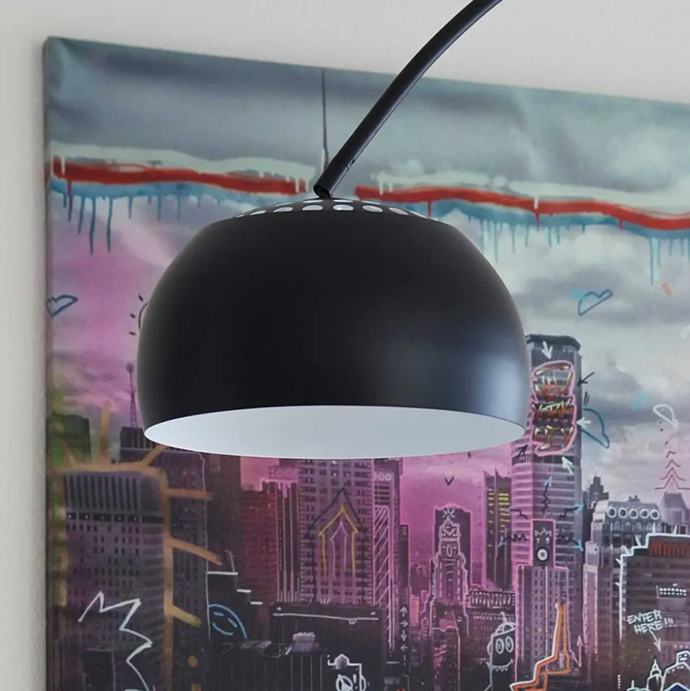 Bogen Stehlampe Finora