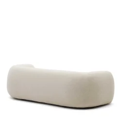 Boucle Dreisitzer Couch Troy