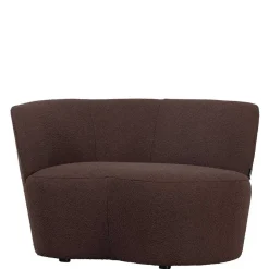 Boucle Einsitzer Sofa Urezzas