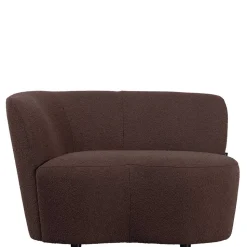 Boucle Einsitzer Sofa Urezzas
