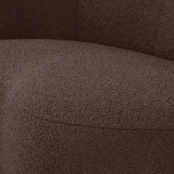 Boucle Einsitzer Sofa Urezzas
