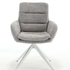 Boucle Esstisch Stühle Moranna