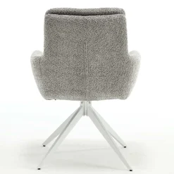 Boucle Esstisch Stühle Moranna