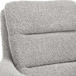 Boucle Esstisch Stühle Moranna
