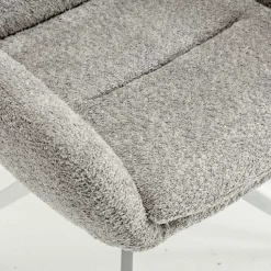 Boucle Esstisch Stühle Moranna