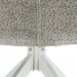 Boucle Esstisch Stühle Moranna