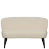 Boucle Zweisitzer Sofa Pididos