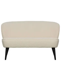 Boucle Zweisitzer Sofa Pididos