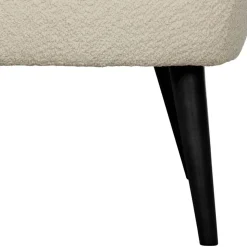 Boucle Zweisitzer Sofa Pididos