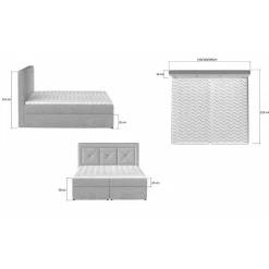 Box Bett Donska