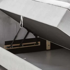 Boxbett mit Stauraum Hotti