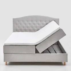 Boxbett mit Stauraum Hotti