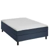 Boxspring Bett ohne Kopfteil Cymba