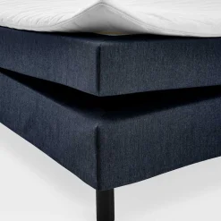 Boxspring Bett ohne Kopfteil Cymba