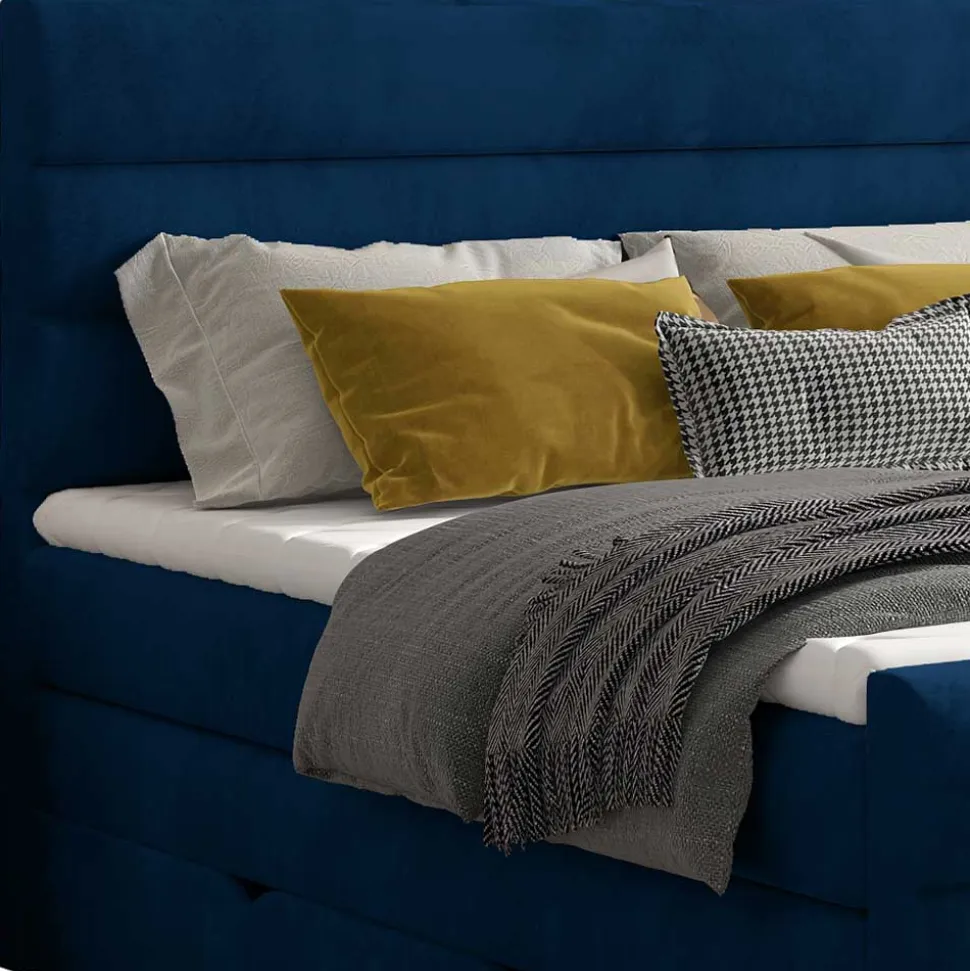 Boxspring Bett Sanfradia