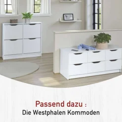 Boxspring Nachtkommode Enija