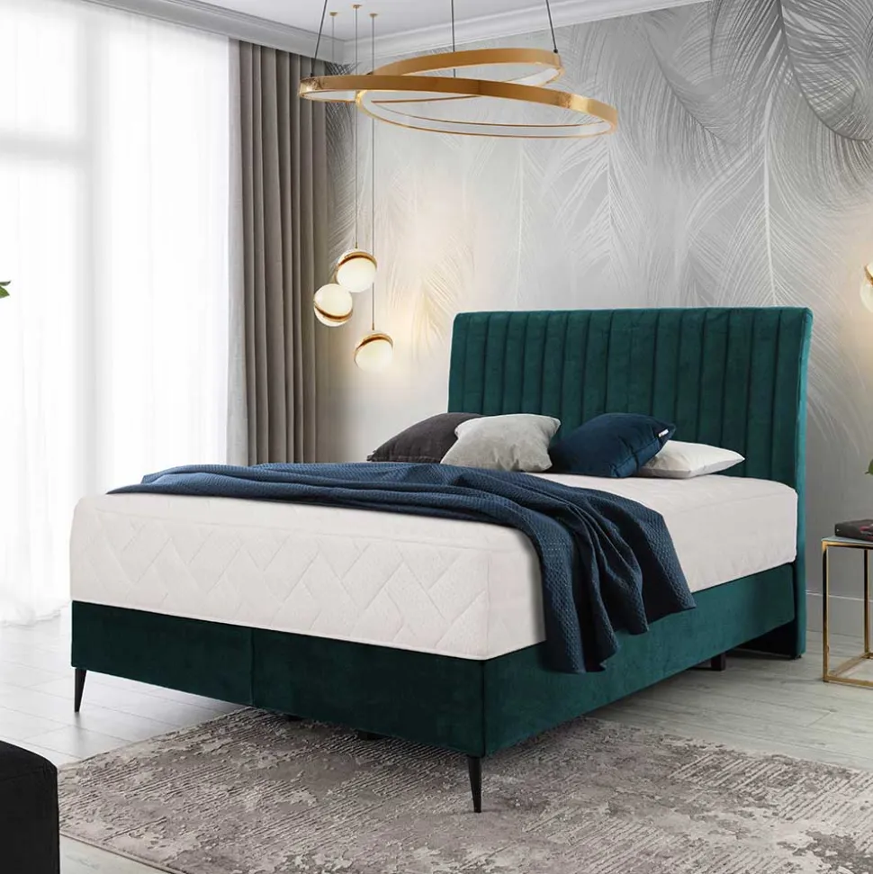Boxspringbett Adecias