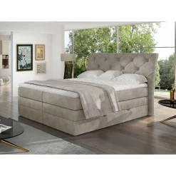 Boxspringbett Bakaraso