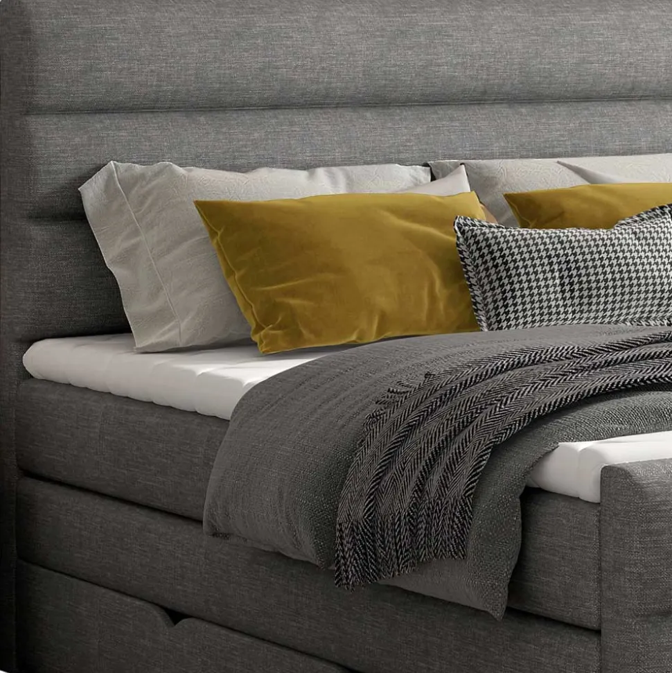 Boxspringbett Vronja