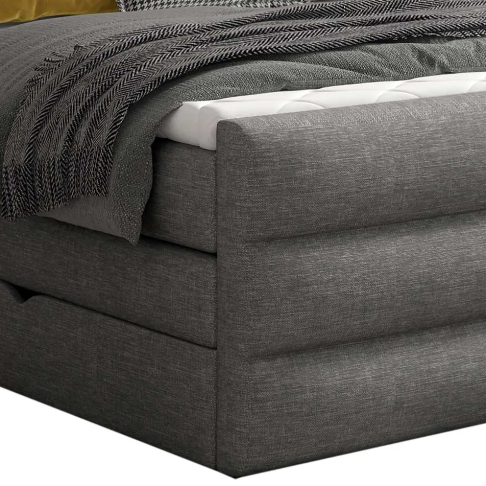 Boxspringbett Vronja