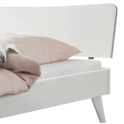 Breites Bett Rustieke