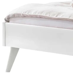 Breites Bett Rustieke