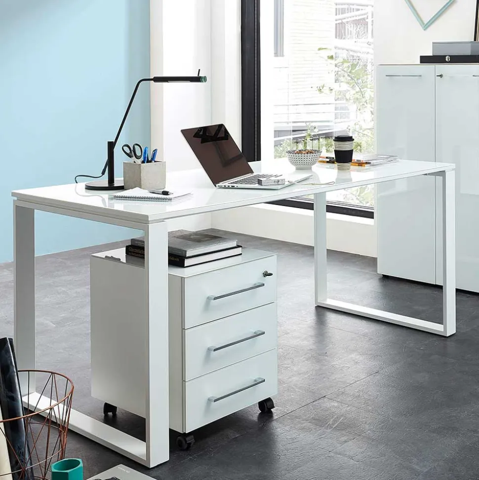 Büro Schreibtisch Rameros