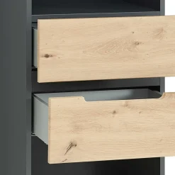 Büroausstattung 9-teilig Esdravos