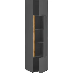 Büroschrank mit Regal Uzniana