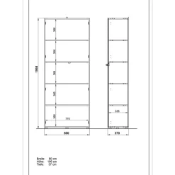 Büroschrank Rameros