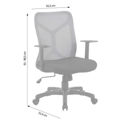 Bürostuhl Dezanos